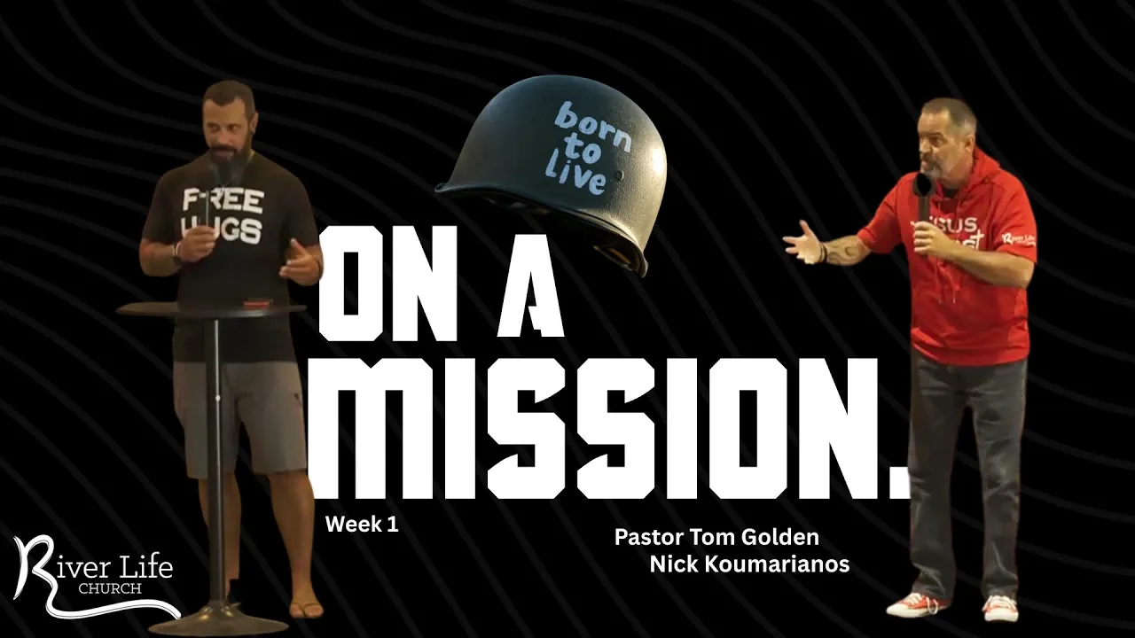 On a Mission Week 1