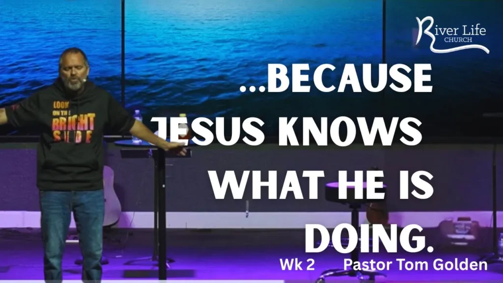 jesus knows what he's doing part 2