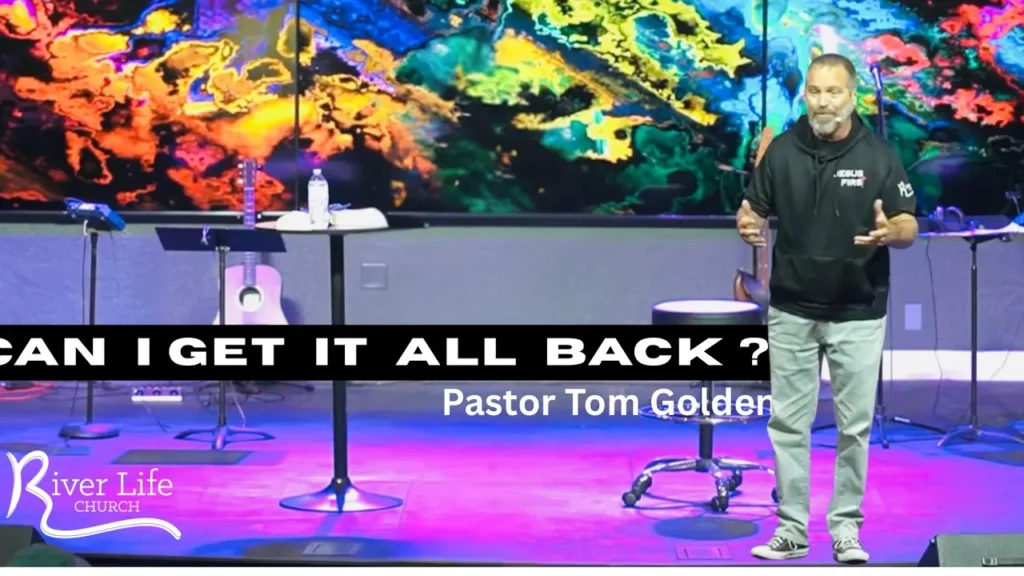 can i get it all back