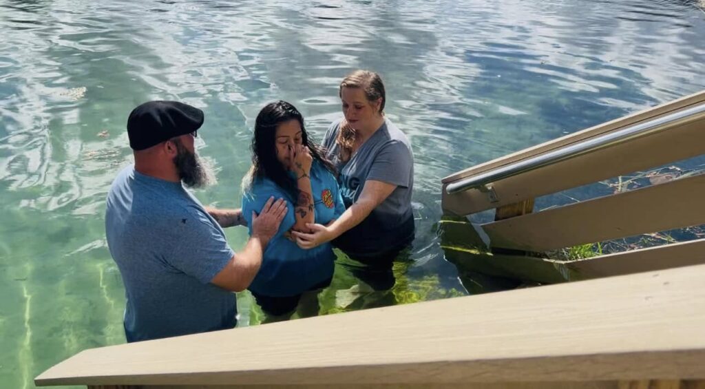 River Baptism 2025