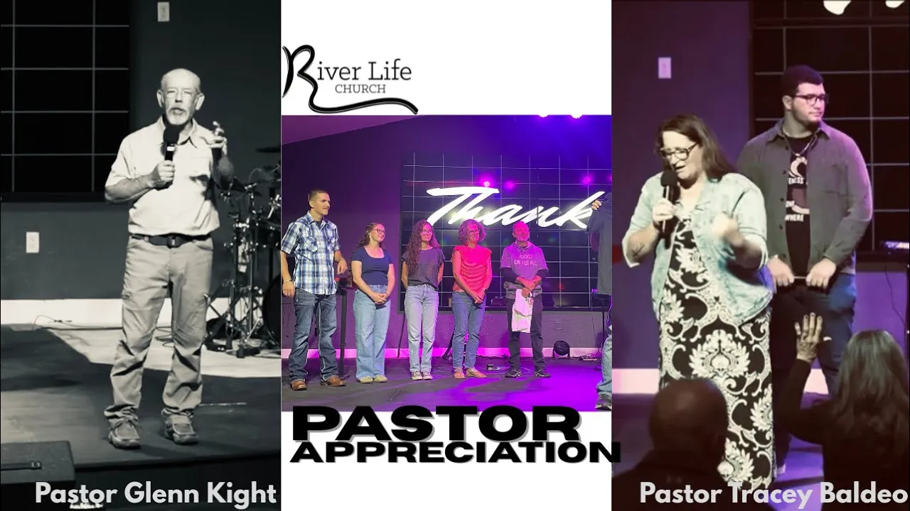 Pastor Appreciation