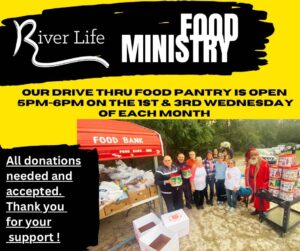 Food Pantry in Dunnellon Florida