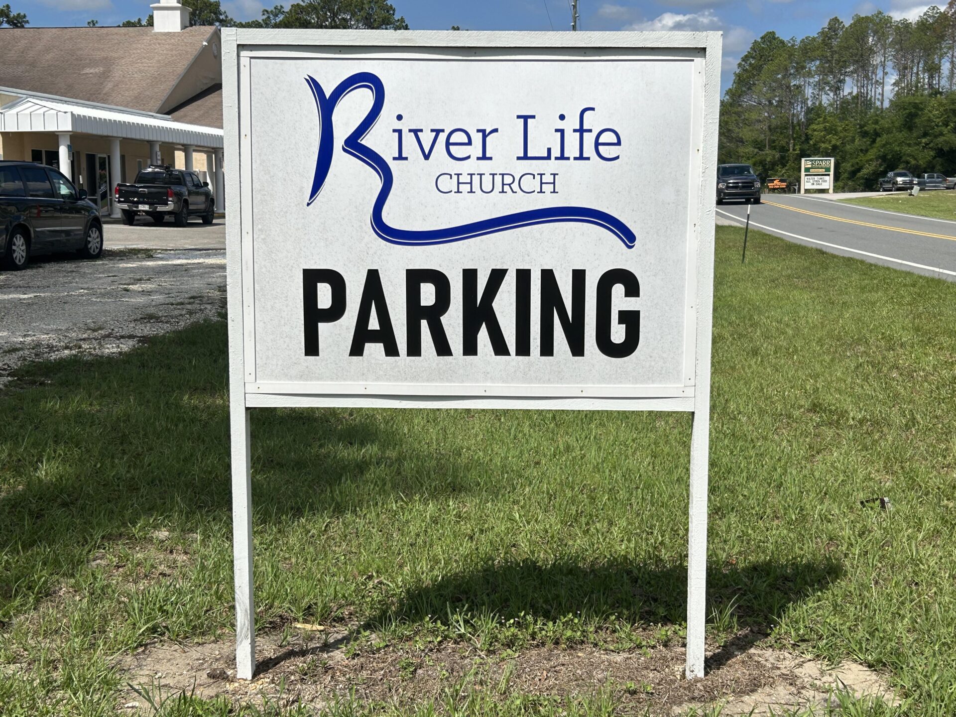 River Life Church Parking