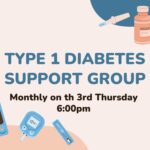 type 1 diabetes support group