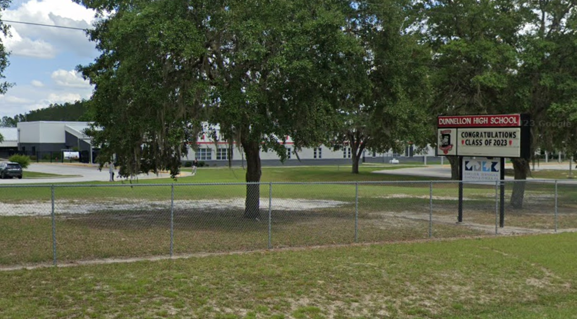 Dunnellon high school
