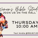 Women's Bible Study River Life Church