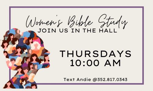 Women's Bible Study River Life Church