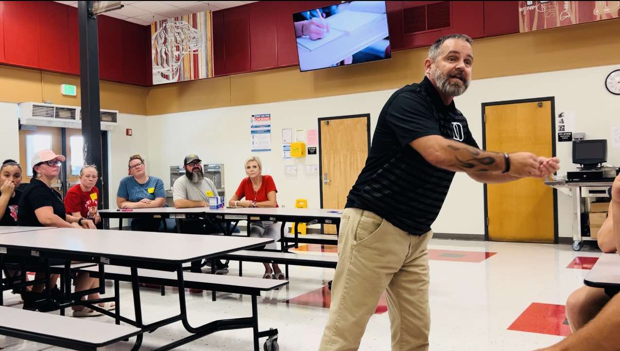 Tiger Chow Crew: Fueling Faith and Football