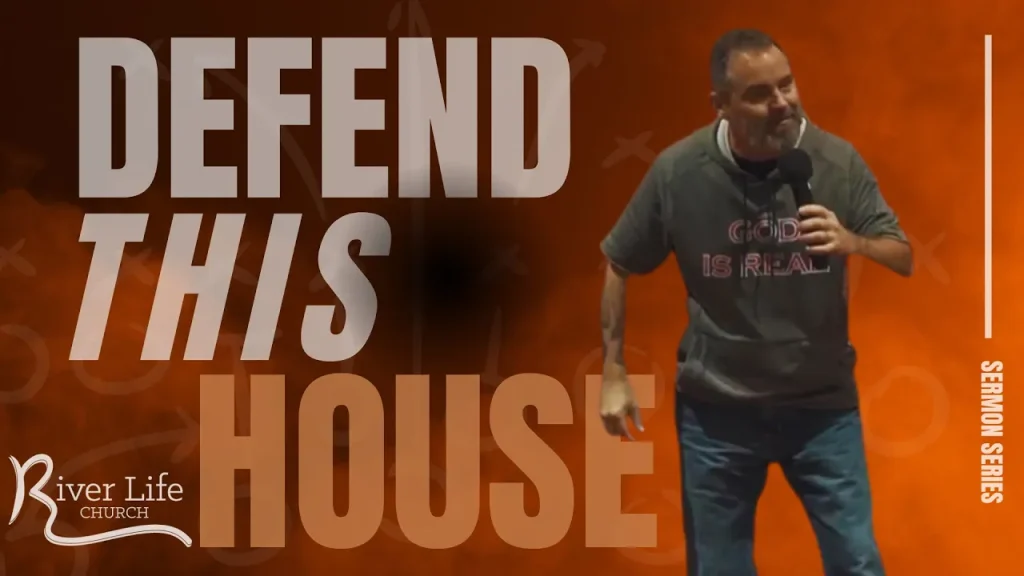 defend this house - Sermon Series