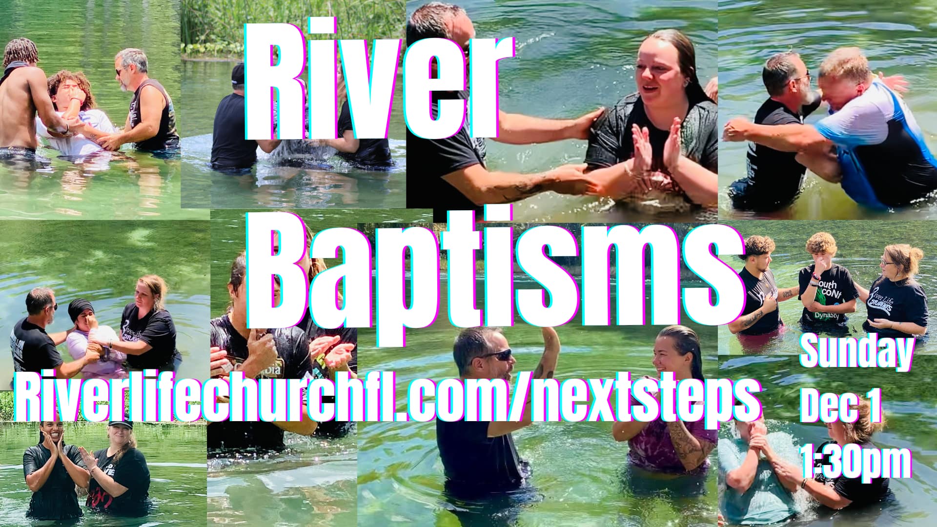 River Baptisms