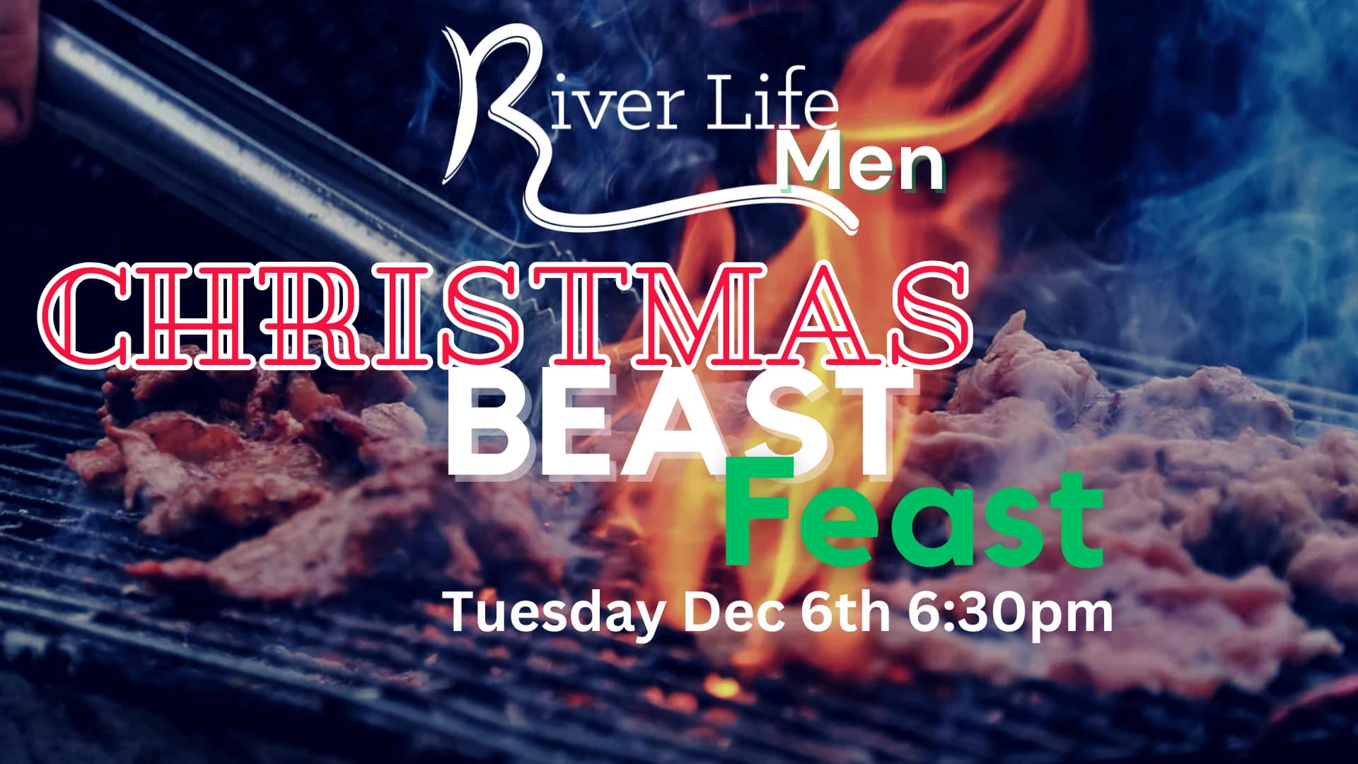 River Life Mens Beast Feast Christmas