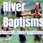 Copy of Baptisms at River Life