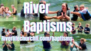 Copy of Baptisms at River Life