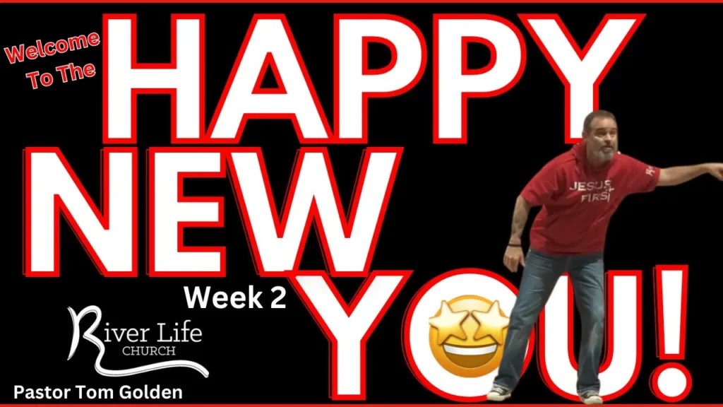 Happy New You Week 2