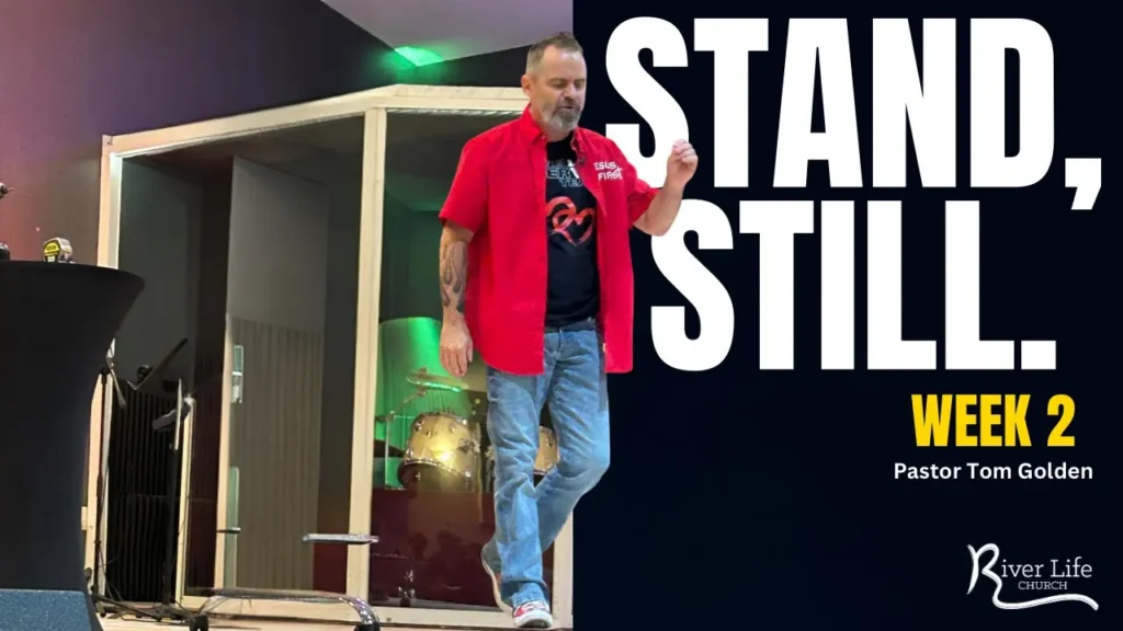 Stand Still Week 2