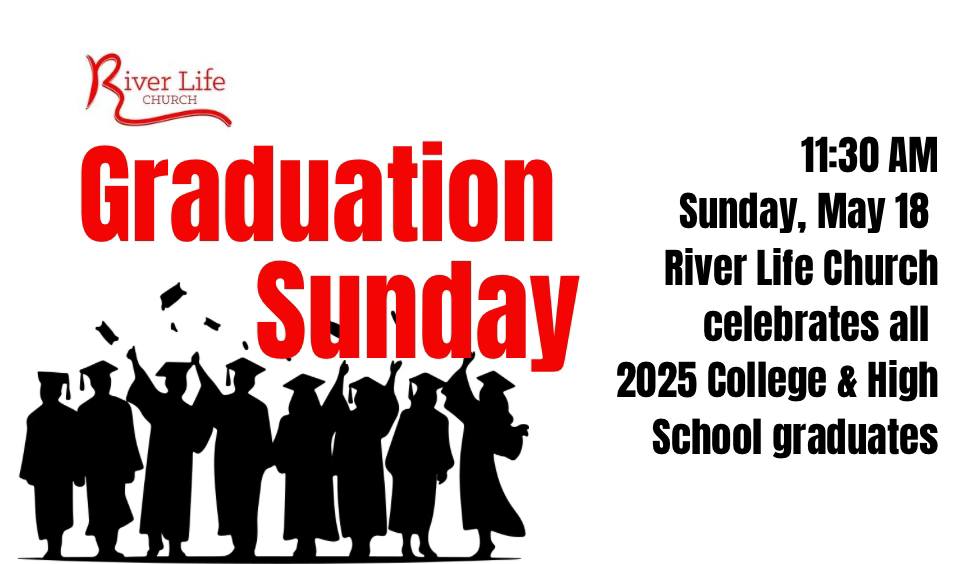Graduation Sunday 2025