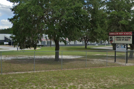 Dunnellon high school