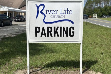 River Life Church Parking